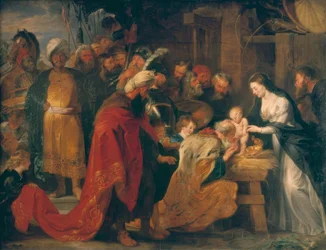 The Adoration of the Kings